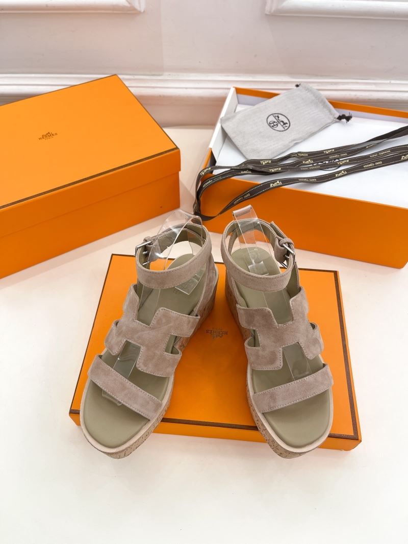 Hermes Sandals